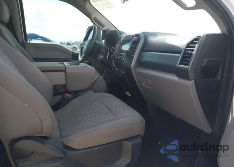 2020 Ford F-250 Xlt z USA, uszkodzony, nr VIN 1FT7W2BT8LEC22289